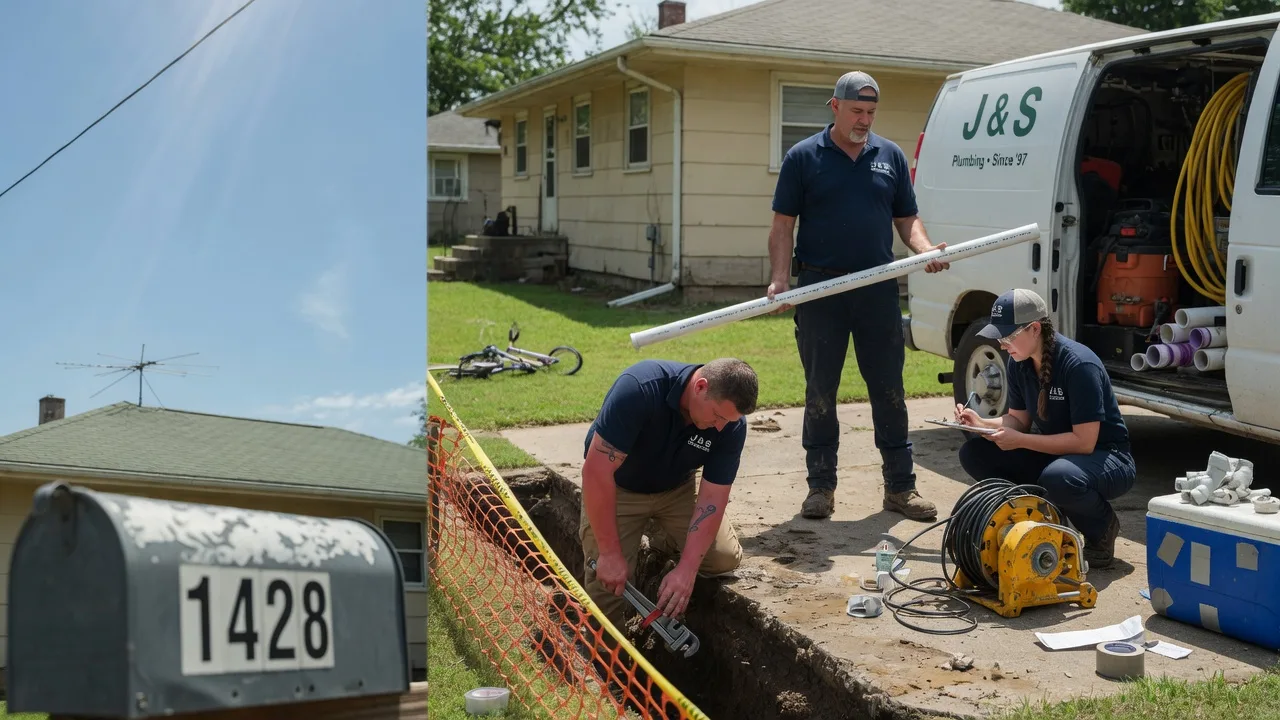 Sewer Line Repair in Nelson, NE near me